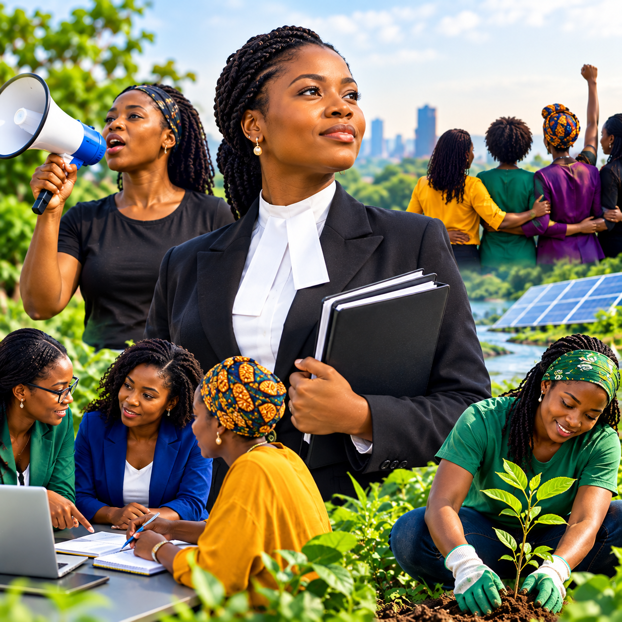 Women's Rights & Leadership